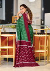 Tew Soft Pure Cotton Digital Printed Fancy Saree Wholesale Price In Surat